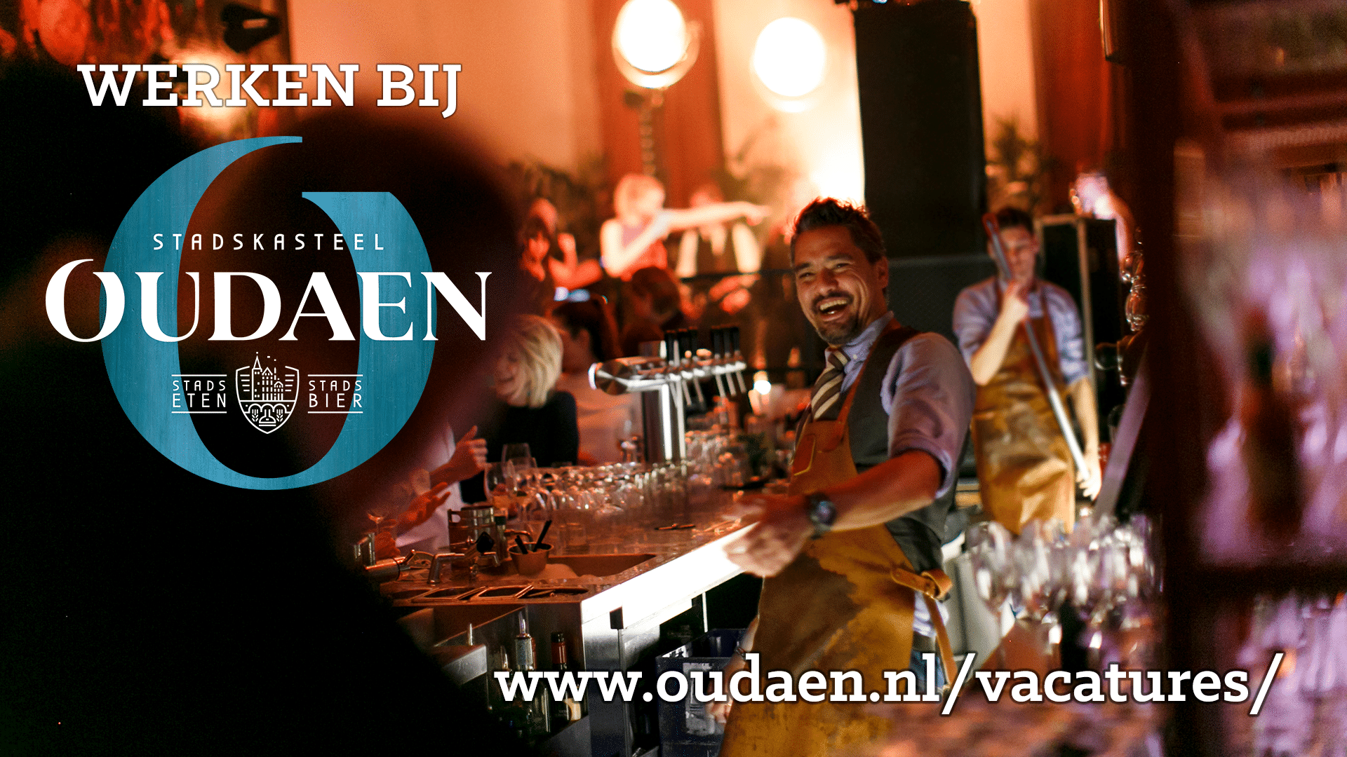 Horeca vacature Utrecht Horeca vacature Utrecht