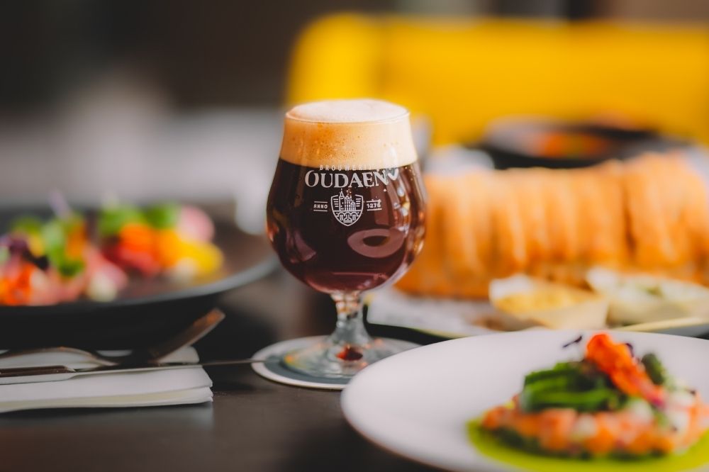 Oudaen bier Oudaen bier