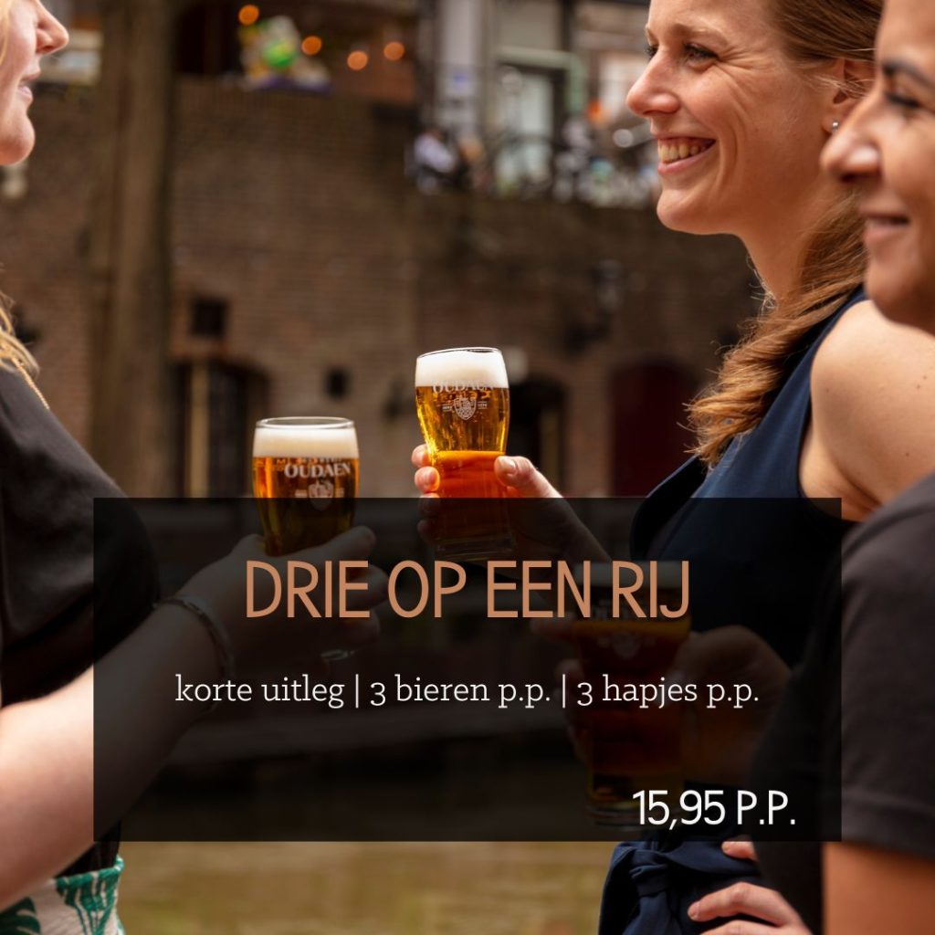 BRIJ OD drieopeenrij